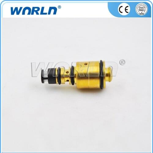 AUTO AC ELECTRIC CONTROL VALVE 5SL12 COMPRESSOR VALVE FOR Hyundai Kia Fiat BENZ Opel Land Rover Saab Skoda VW VOLVO Citroen