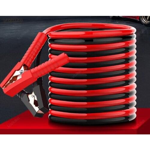 Car battery line battery clip connection line pure copper wire emergency general CD50 Q04