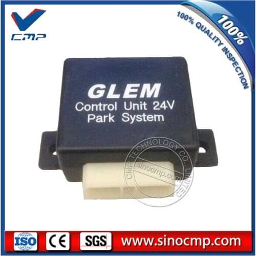 24v Wiper Motor Control Unit 21N8-01060 for Hyundai CAB Electric