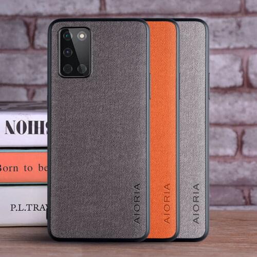 For OnePlus 8T Case Soft TPU edge Hard Cloth protective back cover case for One Plus 8 Pro oneplus8T 1+8T 8PRO full cover shell