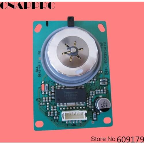 CNAPPRO 1pc/lot 355UB 355UBJ 355UJ 450 455N 455U 350 450 MX-M 350N 350U 450N 450U For Sharp RMOTP0910FCPZ Polygon Mirror Motor