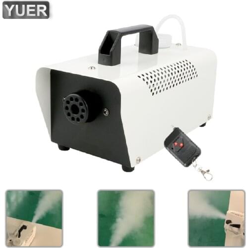1000W Remote Control Smoke Machine DJ Disco Light Stage Effect Smoke Equipment Home Entertainment Professional Party Prom Bar