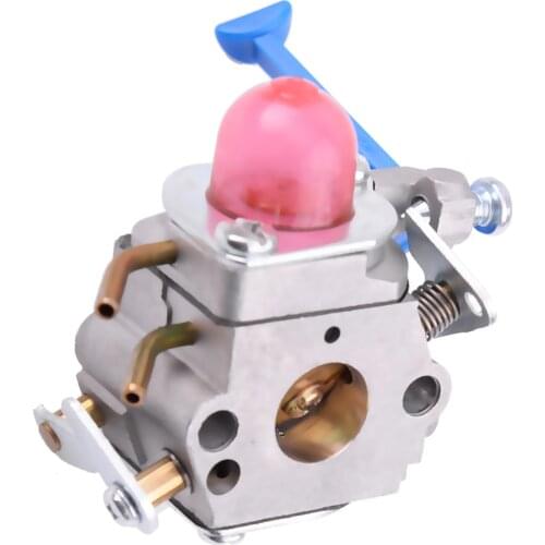 LETAOSK Carburetor fit for Husqvarna 124L 125L 125LD 128C 128CD Carb 545081848