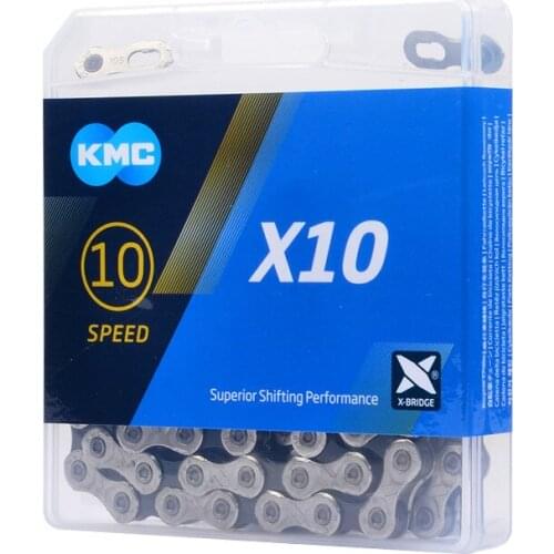 KMC bike chain 118L X11EL X12 X11 X10 X9 Z9 bicycle speed road MTB crank 8 9 11 12s rear derailleur hot sale 2020