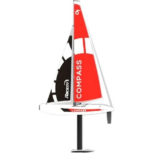 COMPASS 791-1 2.4G remote control wind sailing boat Unpowered big size sailboat RC Boat model