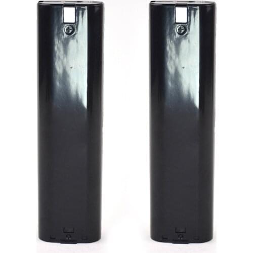 Battery Shell Housing Battery Cover Case Replacement for MAKITA 7.2V 9.6V NI-MH Power Tool Battery Repair Parts