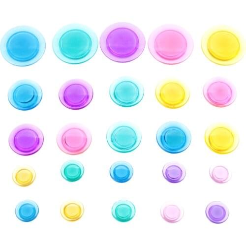 10pcs or 5pcs Fridge Magnets Refrigerator Office Magnets For Calendars Whiteboards Home Decor Kitchen Accessories 20/30/40mm