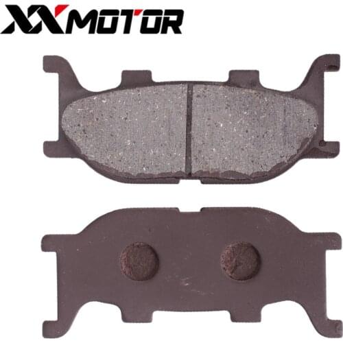 Motorcycle High Quality Front Brake Pads Disks Shoes FOR Yamaha XJR400 XJR 400 1992 1993 1994 1995 1996 1997 92-97