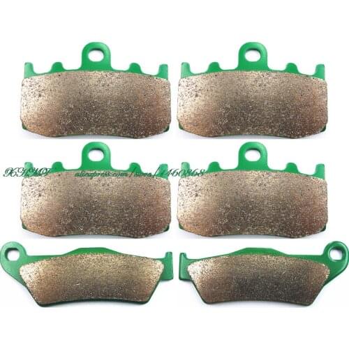 Brake Pad Set For Bmw R1200s R1200st R1200rt R 1200 S St Rt 2007 &Up