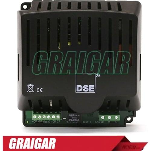 New Deep Sea DSE9255 24 volt 5 amp Compact Battery Charger