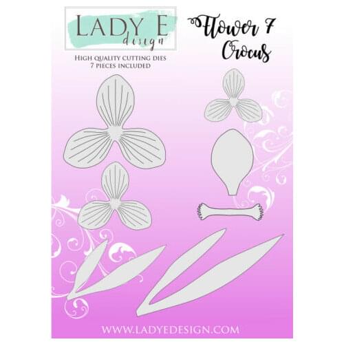 New Metal Cutting Dies Small lotus Scrapbooking Stencil Craft Cut Die For DIY Card Crafts Handmade