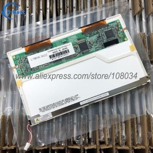 New Original 8.9" inch 1024*600 LTM09C362Z CCFL Laptop LCD Screen