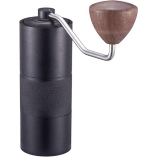 Adjustable Manual coffee grinder portable Coffee milling machine 25g high quality Stainless steel Coffee bean miller for kitchen