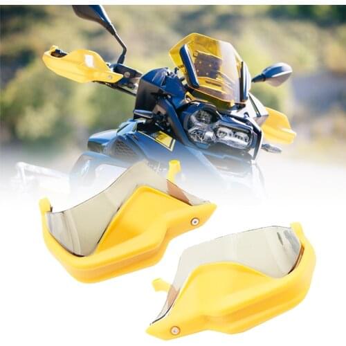 For BMW R 1200 GS ADV R1250GS LC Adventure R1200GS R 1200GSA 2013-2021 2020 Motorcycle HandGuard Shield Hand Guards Windshield