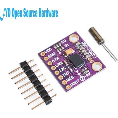 1pcs CJMCU-055 MCU+9DOF BNO055 9-Axis Attitude Sensor Module Acceleration Gyroscope Magnetic Field Module