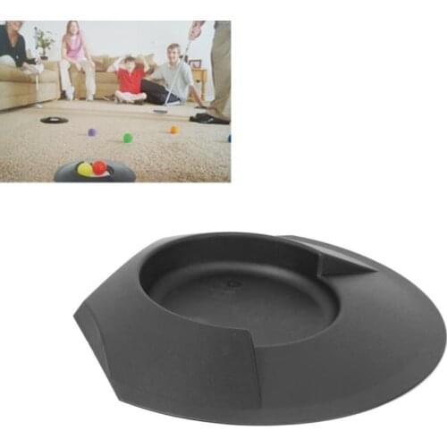 1pc Sports Outdoor Lightweight High Strength Plastic Training Aid Accessories All Direction Putting Cup Golf Practice Hole Tools