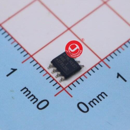 100PCS/LOT AT93C46EN-SH-T SOP-8 1KBIT 2MHZ Original Free Shipping