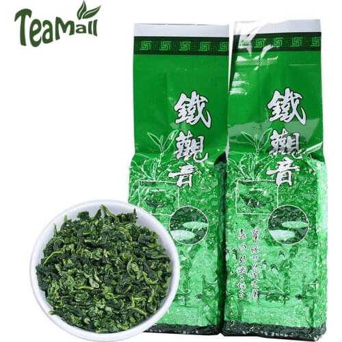 2020 Oolong Chinese Tea Fujian Tikuanin High Mountain Tie Guan Yin Luzhou Type 250g