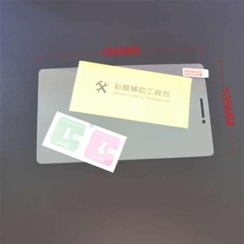 9H 8inch Tempered Glass Screen Protector Film for 8Inch Tablet 186*105MM 202*118.5MM