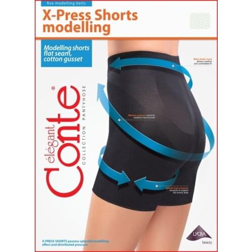 CONTE Women's Travel Shorts