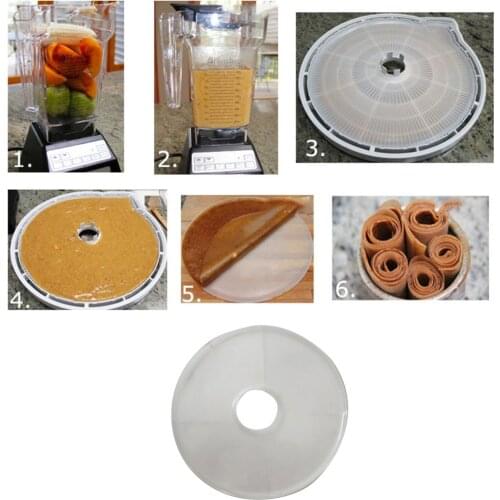 Electric Food Dehydrator Fruit Drying Machine Dryer Accessories Water Tray Fruit Tray