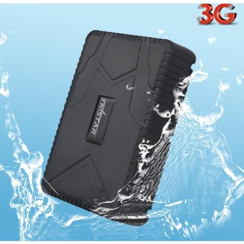 Easy operation Vehicle tracking locator TK915-3G 3G WCDMA Car GPS Tracker Shake Alarm Remotely Voice Monitor Long Standby Time