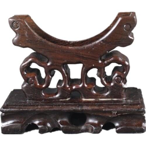 China wood Showing stand for bangle hairpin or sword wooden decoration crafts