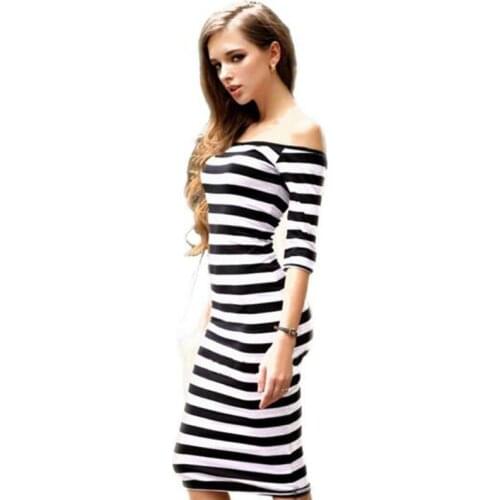 Летние платья с открытыми плечами Loyxl.xizi China At AliExpress