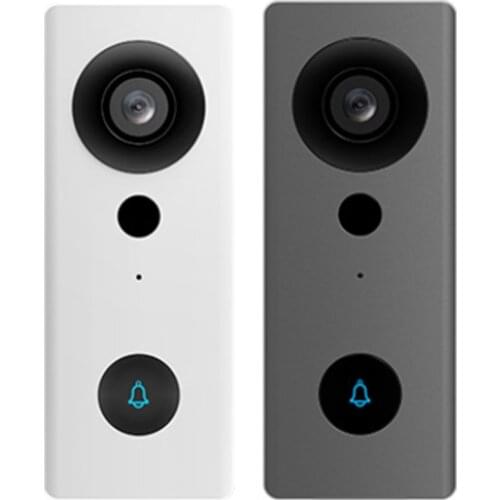 Top Deals Video Doorbell Smart WiFi Security Door Bell Visual Recording Home Monitor Night Vision Intercom Door Phone