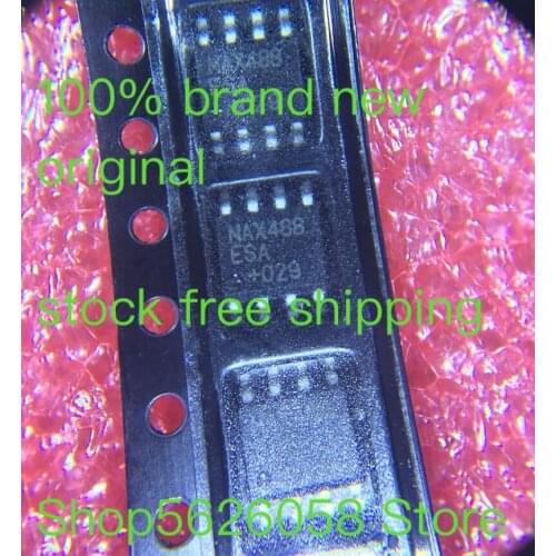 MAX488ESA 100% new original freeshipping 10PCS-100PCS/LOT