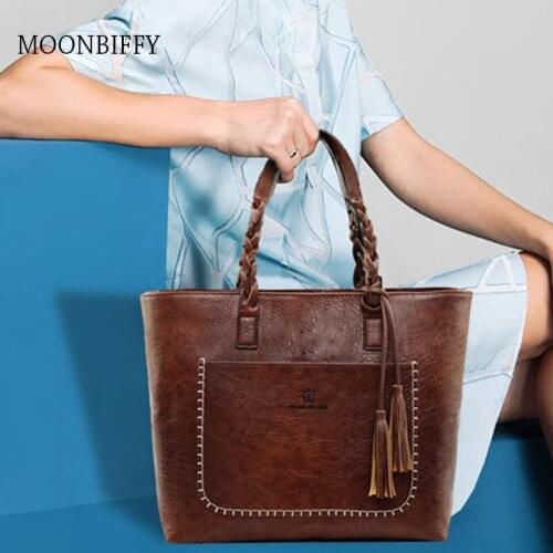 MOONBIFFY Women's White Bags