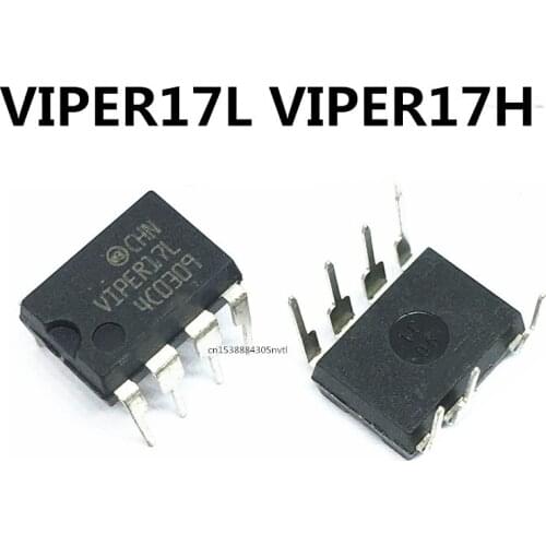 Original 5PCS/ VIPER17L DIP-7