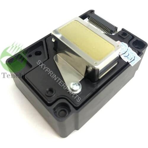 Print head Original 99% new Inkjet Printer F185000 Printhead For Epson BX310 BX320 B1100 C110 L1300 ME70 SC110 T30 T33