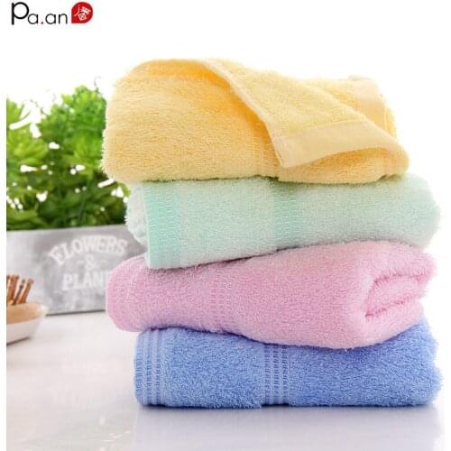 Pa.an Bamboo Body Towels