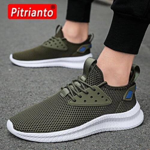 Pitrianto Fashion Footwear