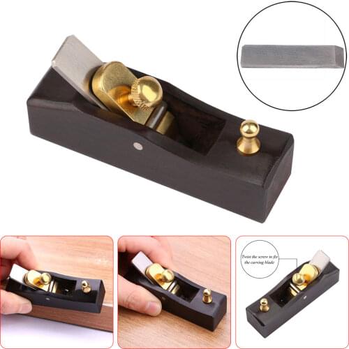 Woodworking Edge Corner Plane 45 Degree Bevel Manual Planer Chamfering and Trimming DO