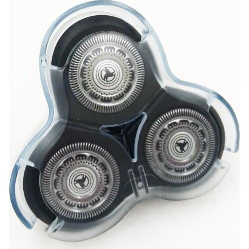 RQ12 replacement shaver heads for Philips RQ1250 RQ1260 RQ1280 RQ1290 RQ1250CC RQ1050 RQ1060 Shp9500 Lumea Philishave with cover