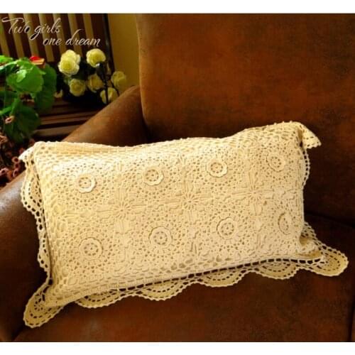 Decorative Pillowcases Two girls one dream China