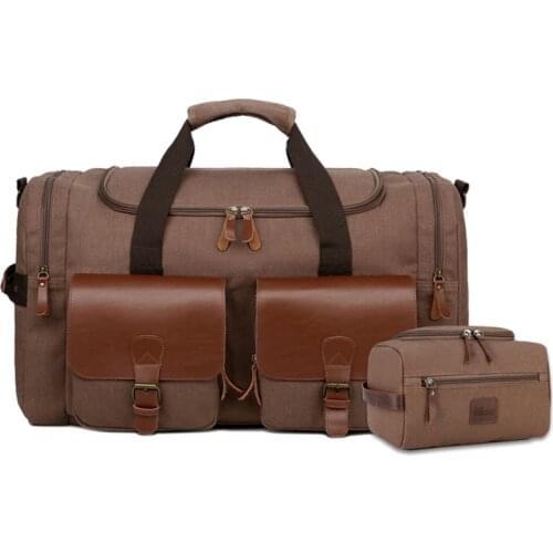 Wohlbege Travel Cosmetic Bags