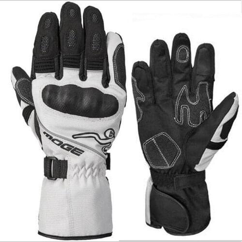 Winter Warm Windproof Motorcycle Glove MOTO Racing Gloves Motorbike Riding Rider Equipment Drop-proof Waterproof Touch screen