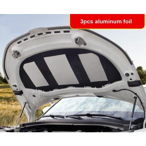 1pc for SKODA KODIAQ 2017-2018 Engine cover