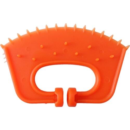 1 Pc Calf Weaner Thicken Nose Thron Mavericks Weaning Anti Sucking Milking Stop Equipment