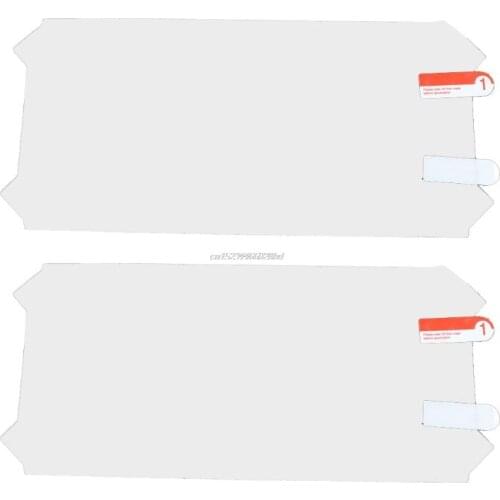 2021 New 2 Set Cluster Scratch Cluster Screen Protection Film Protector For Yamaha MT-09 FJ/MT 09 MT09 TRACER FJ-09 SUPER TENERE