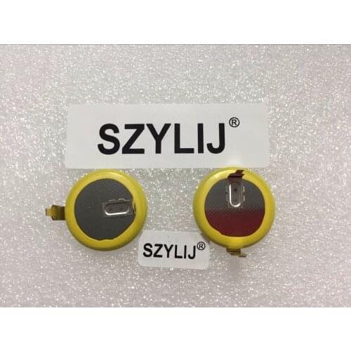 2pcs/lote Good quality, BR2330/HFN BR2330 3V welding foot industrial control motherboard battery 3V lithium battery