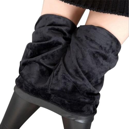 Crestfall Women's Leather Leggings