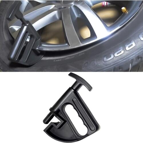 Auto Wheel Tire Changer Disassembly Accessories Car Tuning Removal Bead Rim Clamp Drop Center Tools Universal Tire Repair Tool