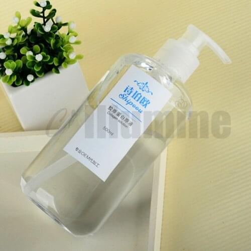 Collagen Essence Solution Facial Serum Skin 500ml Tightening Moisturing Anti Aging