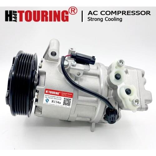 For 64509145351 cse613c air conditioning compressor bmw e90 e91 e92 316 318i 320i 6450915682164526915380 64529182793 64529156821
