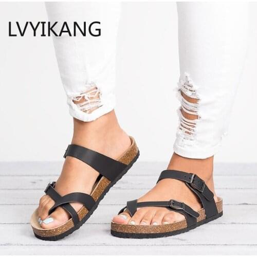 Женские вьетнамки LVYIKANG China At AliExpress