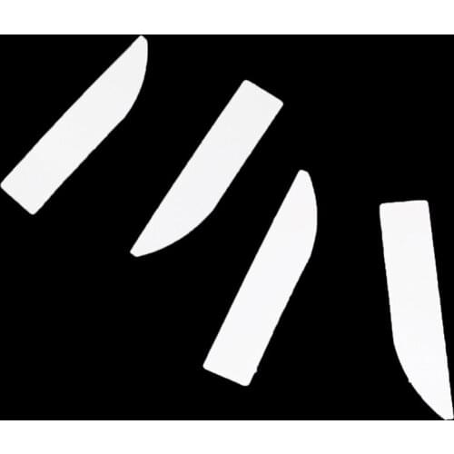 Potted plant Mini Label Stickers Garden planting tools Plastic Identification Card Greenhouse seedling grow Supplies 200 Pcs